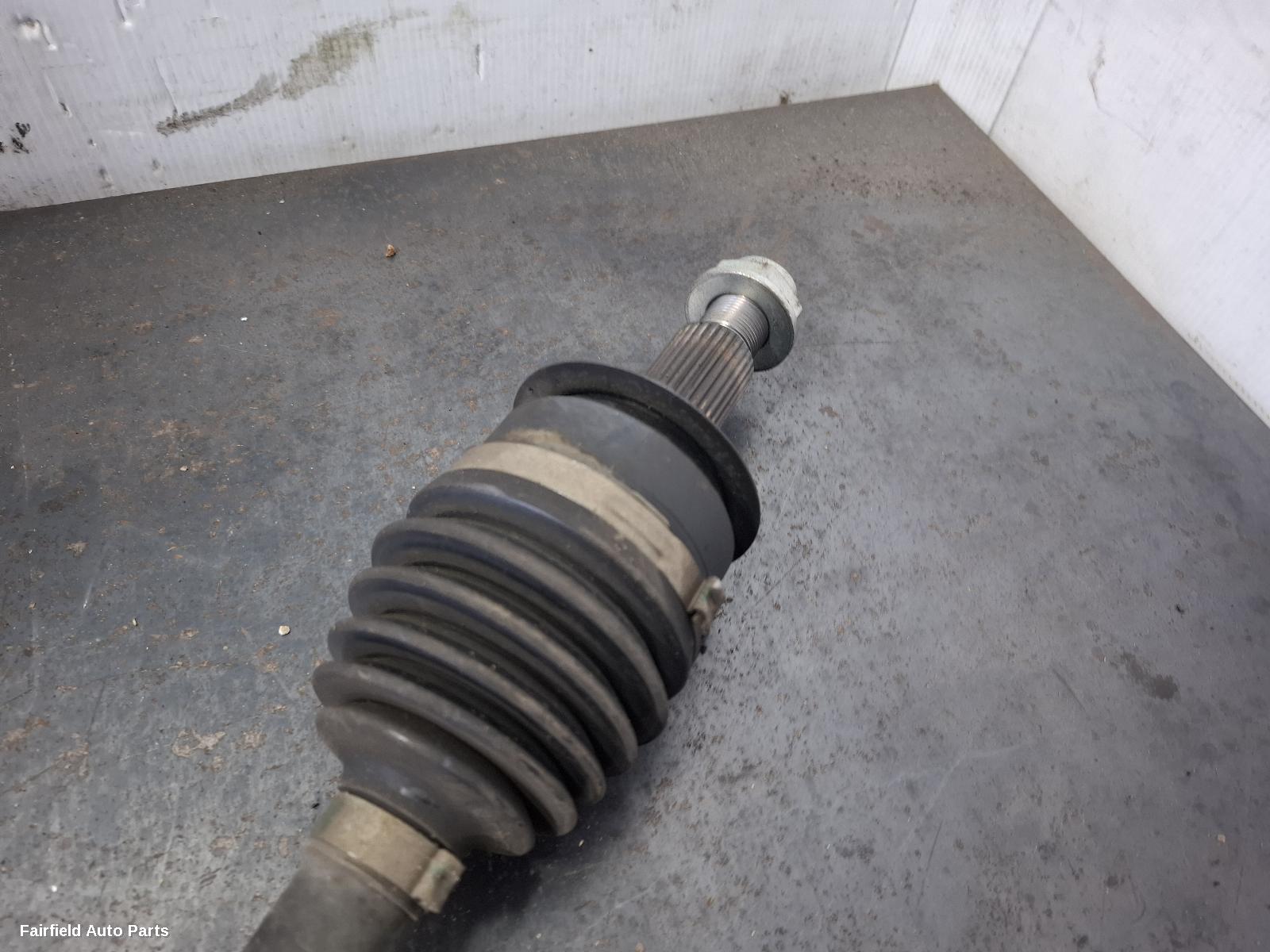 2013-2019 Mazda 3 Right Driveshaft