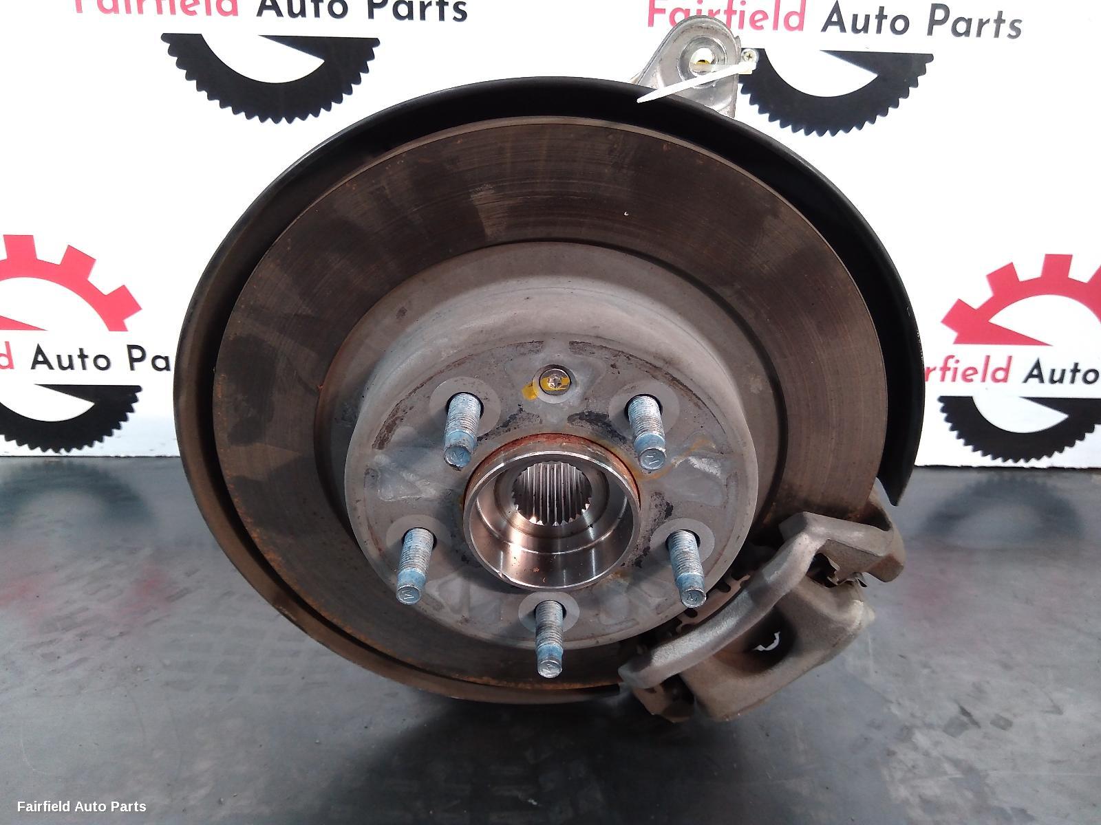 2017-2020 Holden Equinox Right Rear Hub Assembly