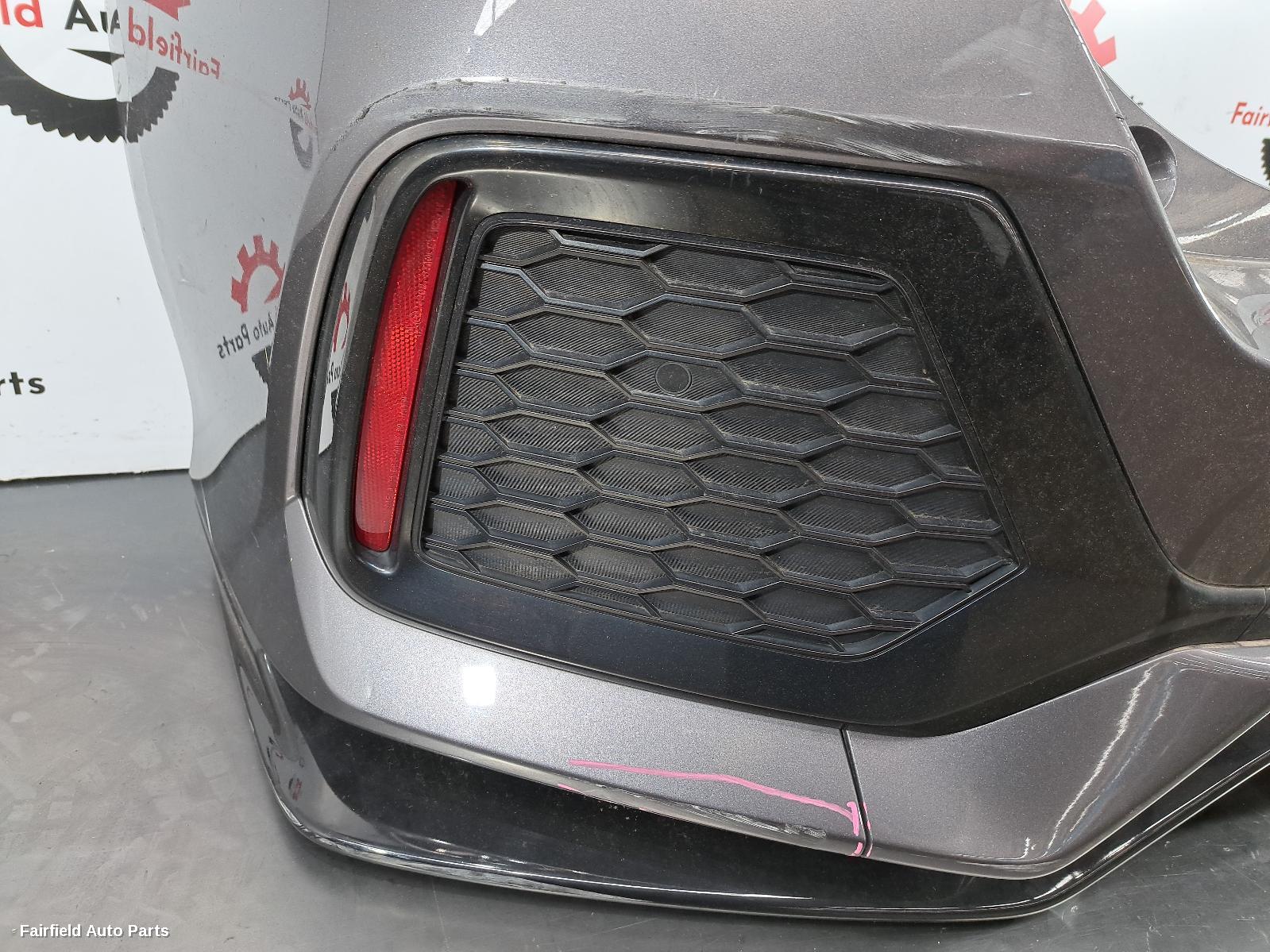2017-2021 Honda Civic Rear Bumper