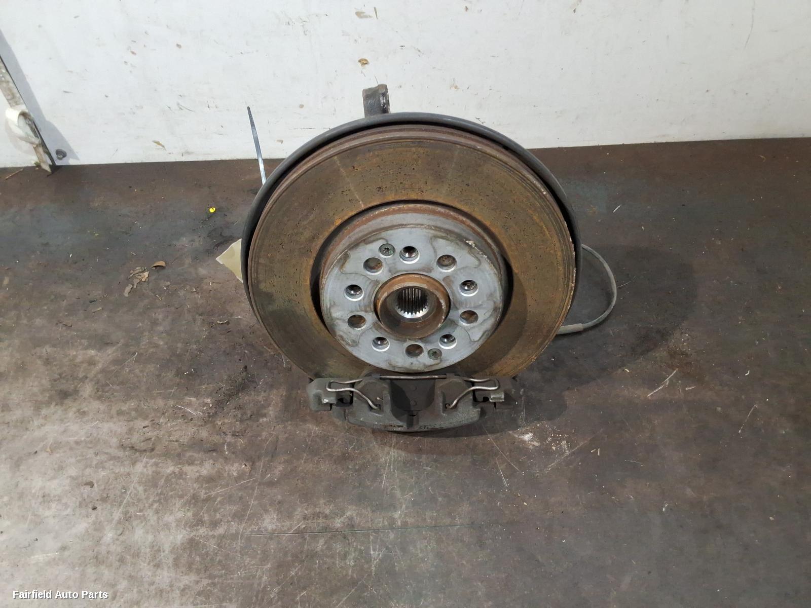 2017-2025 Mg Zs Left Front Hub Assembly