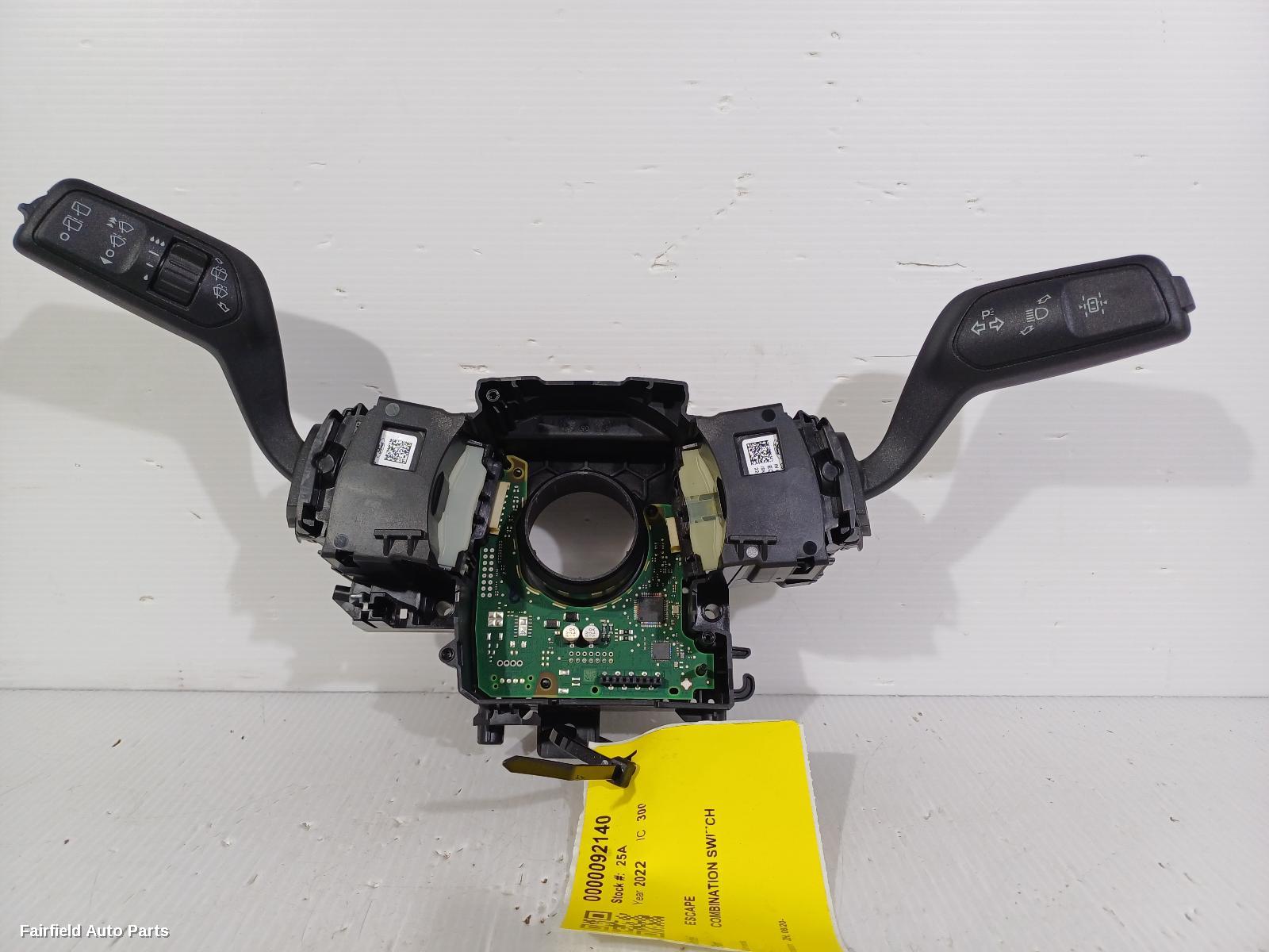 2020-2026 Ford Escape Combination Switch