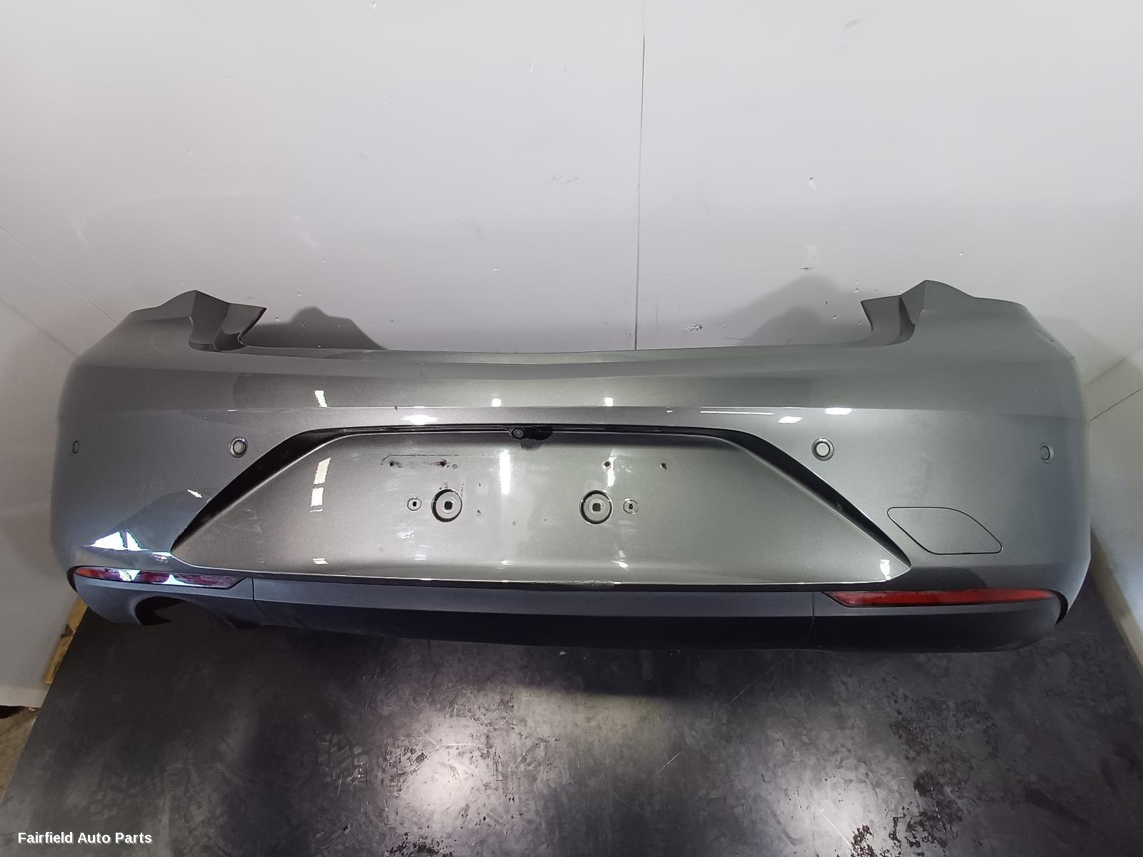 2017-2020 Holden Commodore Rear Bumper