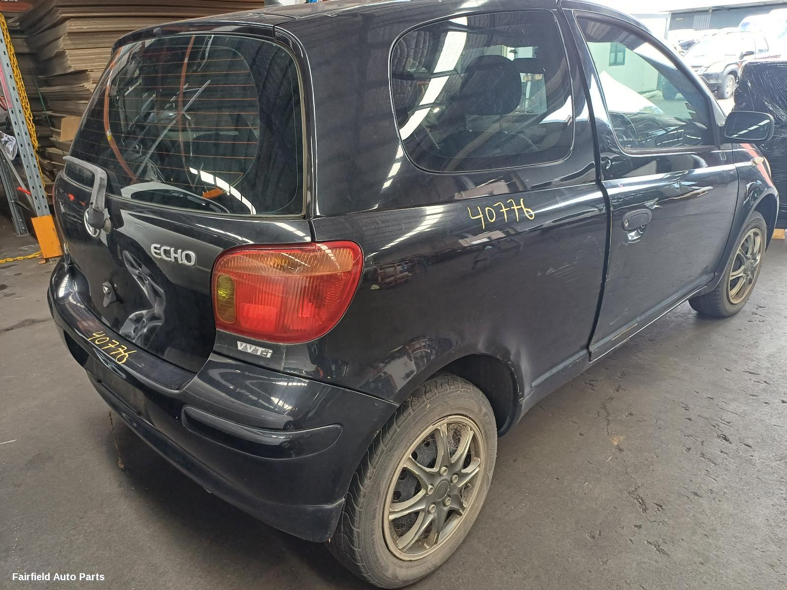 1999-2005 Toyota Echo Left Front Window Reg Motor