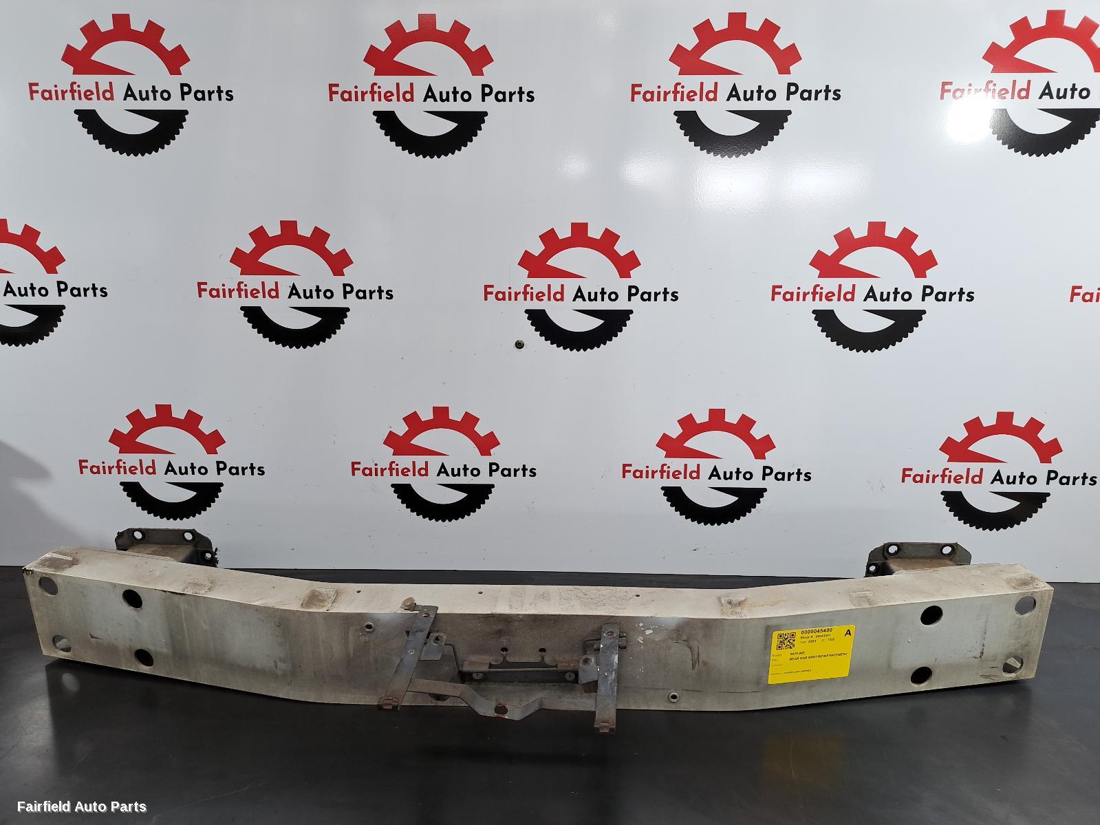 2001-2007 Nissan Skyline R Bar Bracket Reinfo