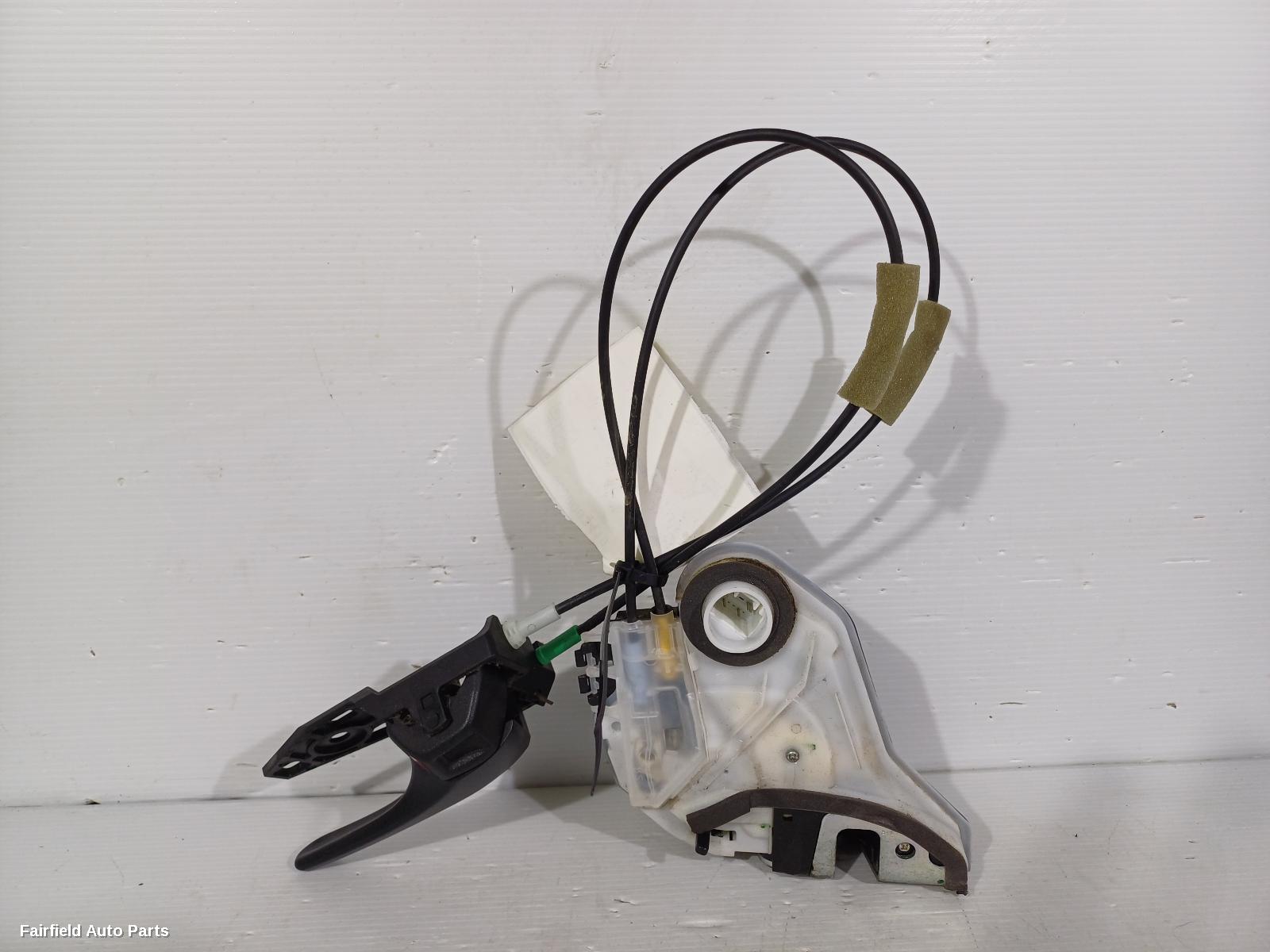 2013-2021 Toyota Kluger Door Boot Gate Lock