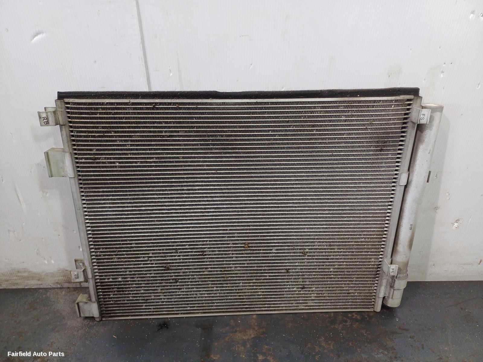 2012-2018 Hyundai Veloster A C Condenser
