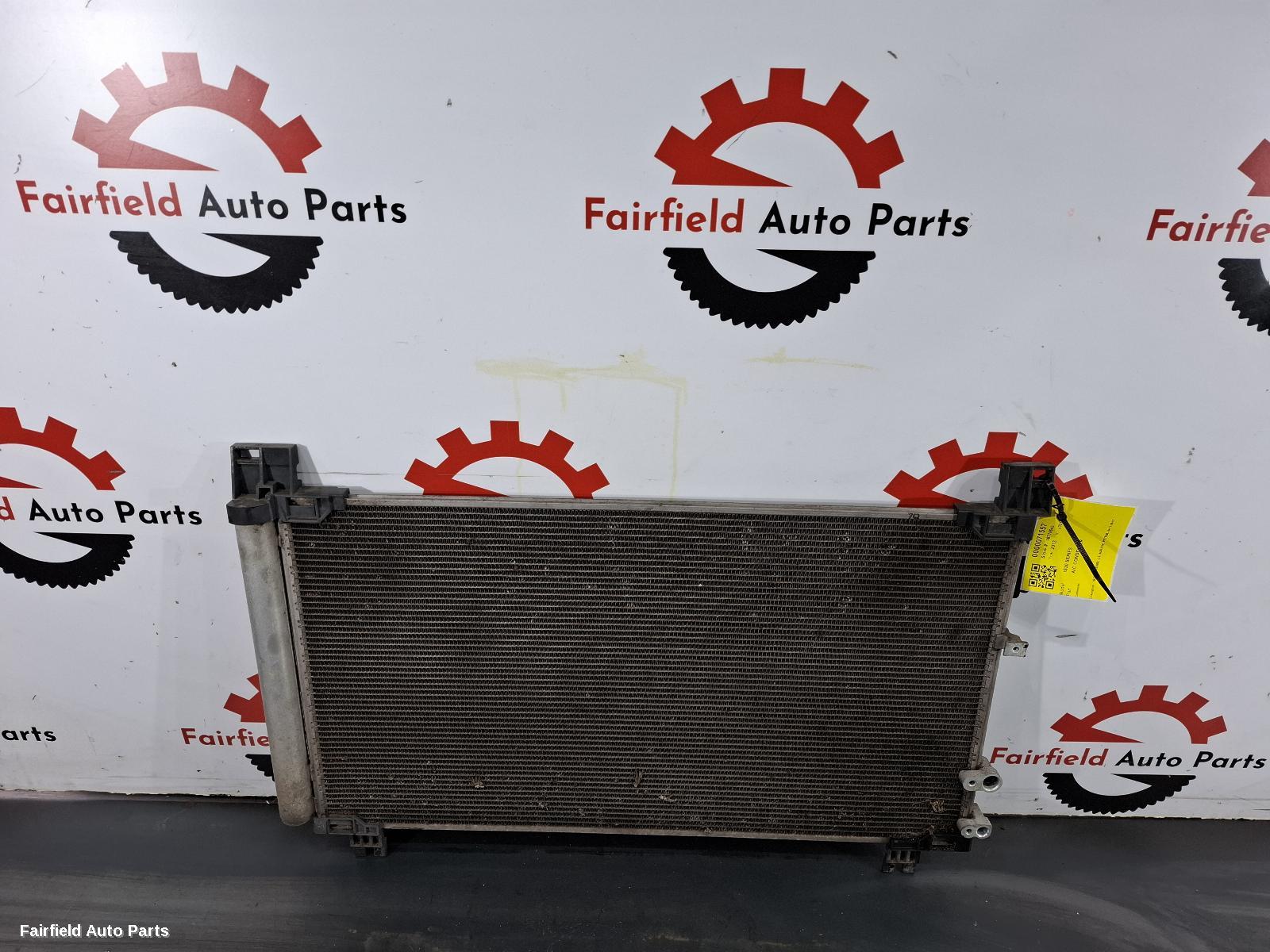2013-2015 Lexus Is Series A C Condenser