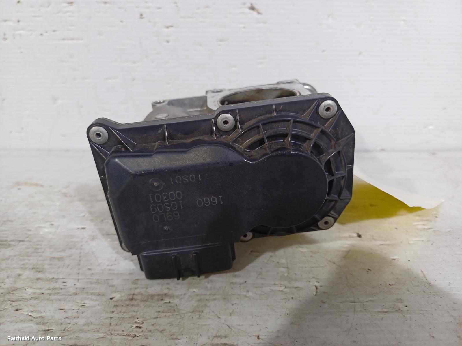 2010-2017 Suzuki Swift Throttle Body