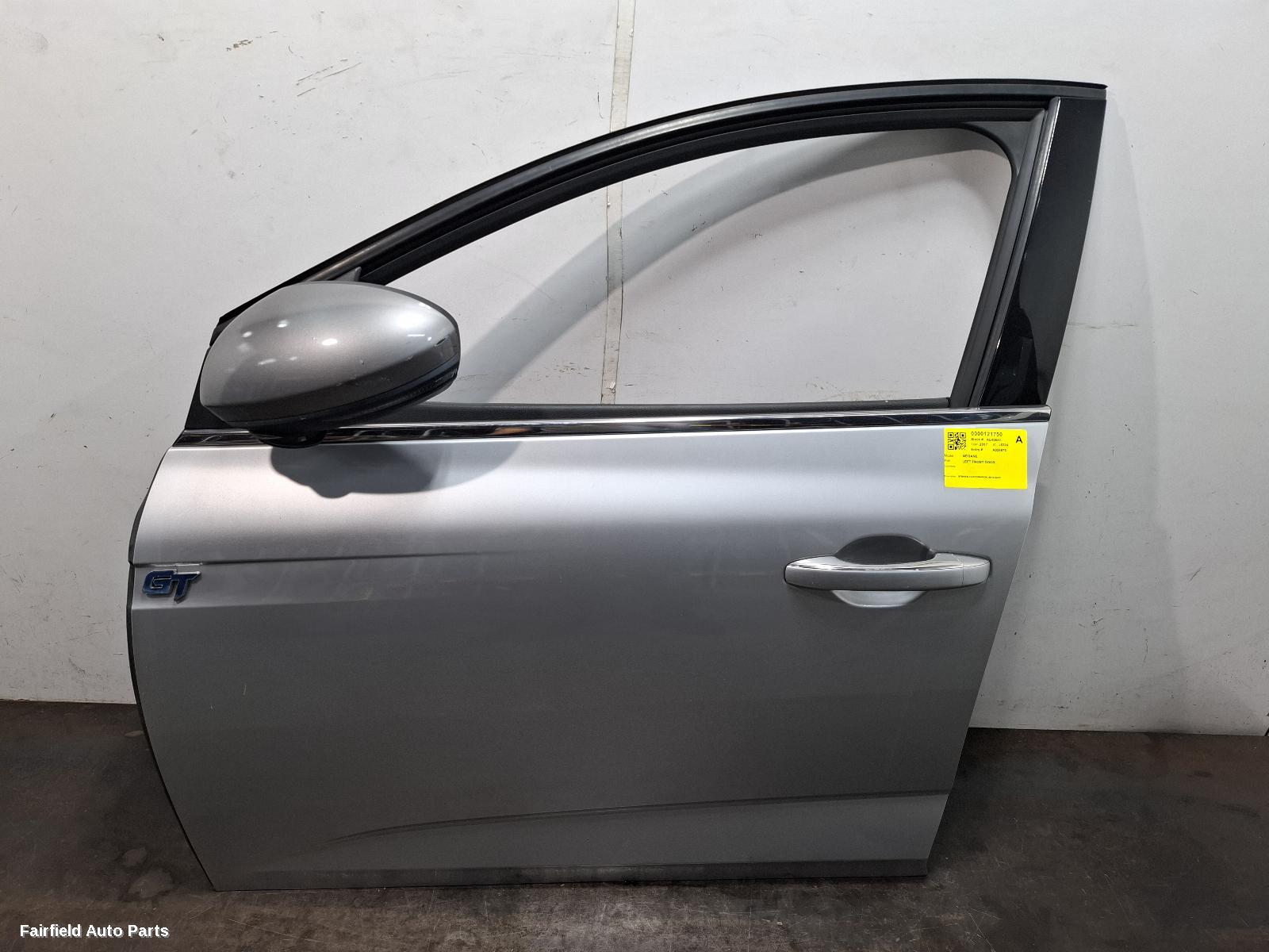 2016-2020 Renault Megane Left Front Door