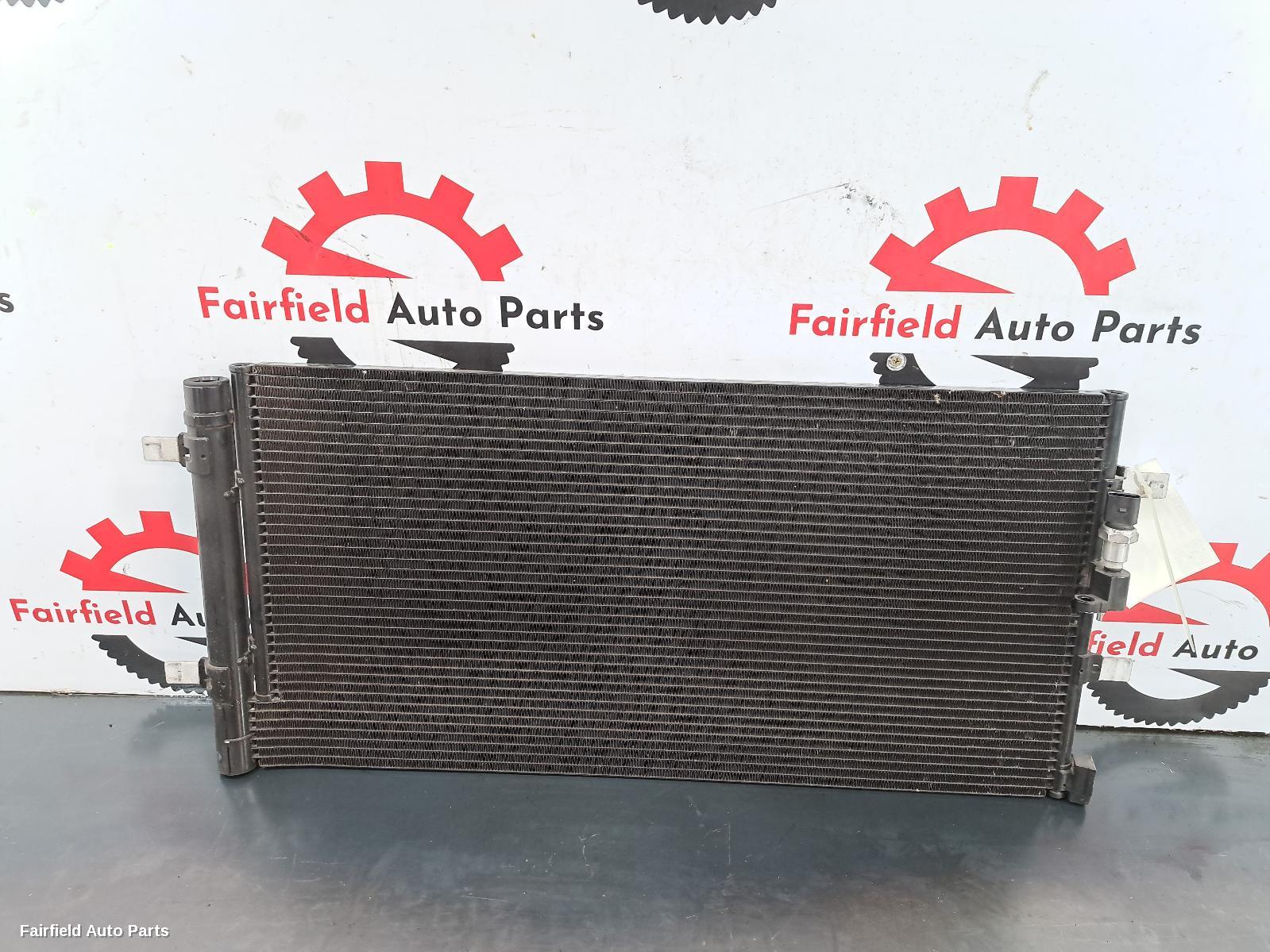 2014-2025 Porsche Macan A C Condenser