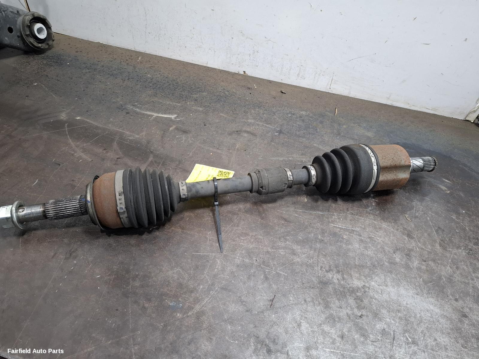 2016-2026 Renault Kaleos Left Driveshaft