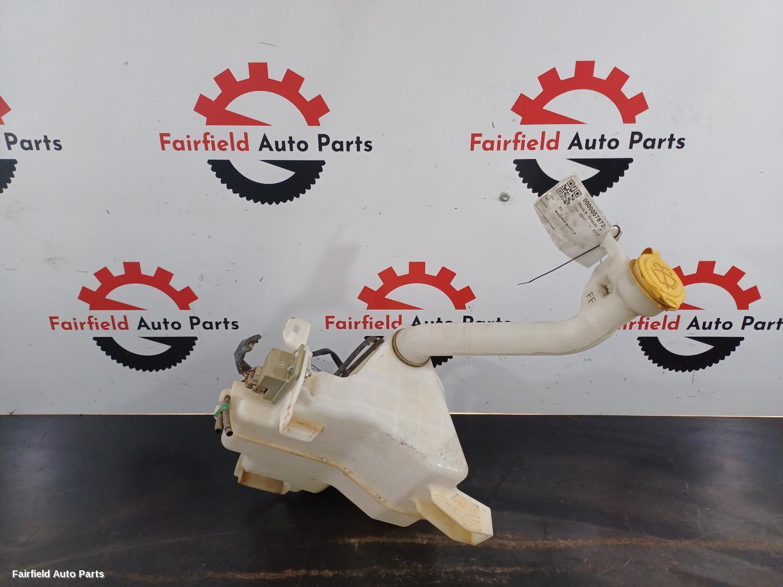 2017-2023 Subaru Xv Washer Bottle