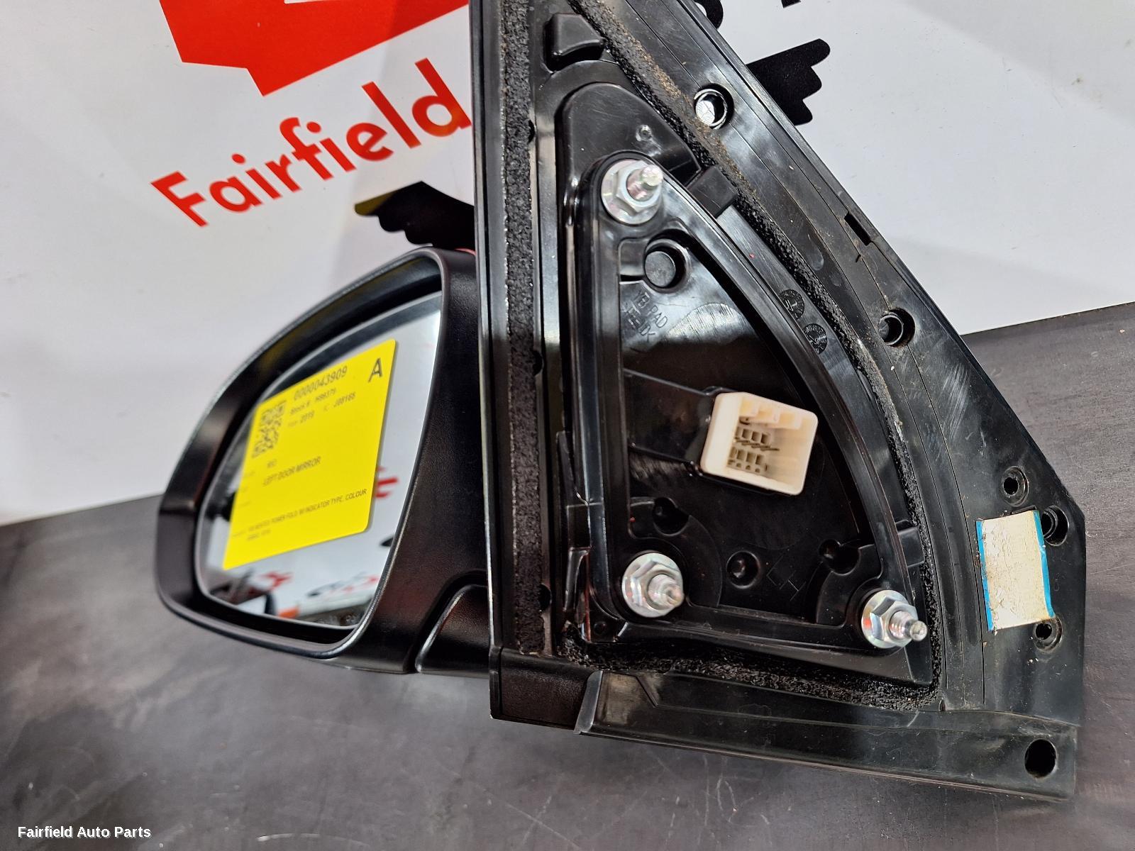 2016-2023 Kia Rio Left Door Mirror