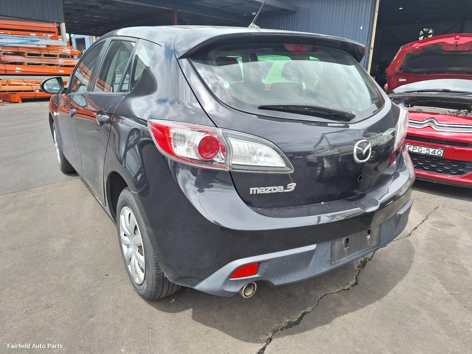 2009-2013 Mazda 3 Ecu