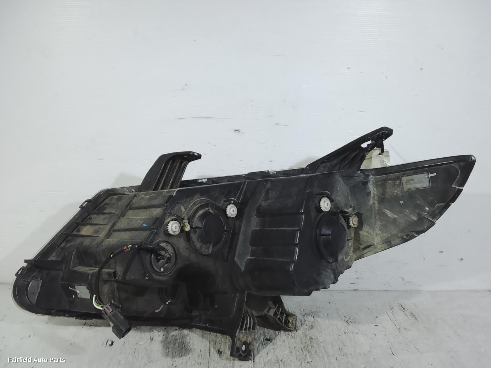 2015-2025 Ldv G10 Right Headlamp