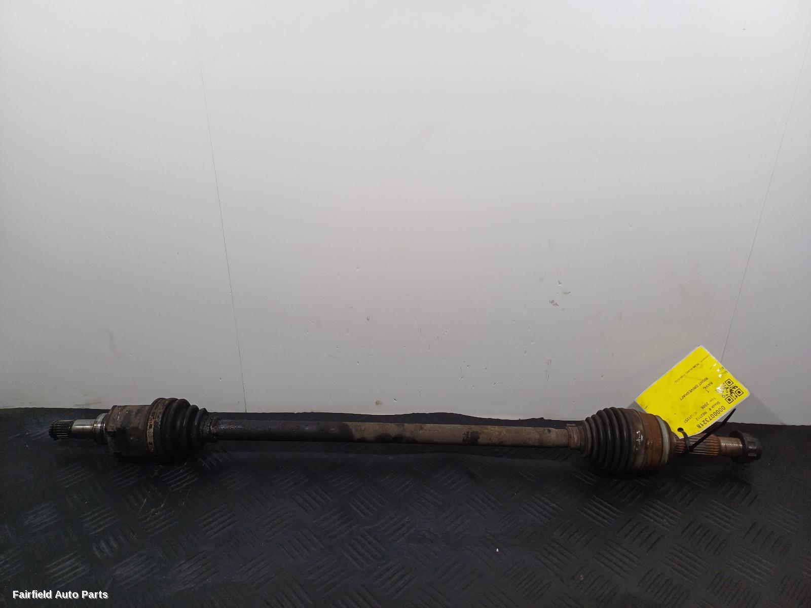 2005-2012 Toyota Rav4 Right Driveshaft