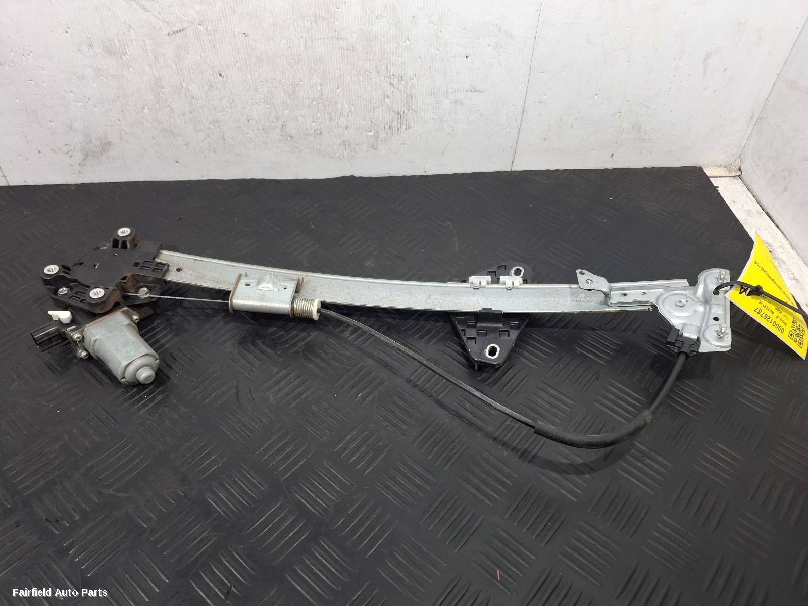 2008-2015 Honda Accord Left Front Window Reg Motor