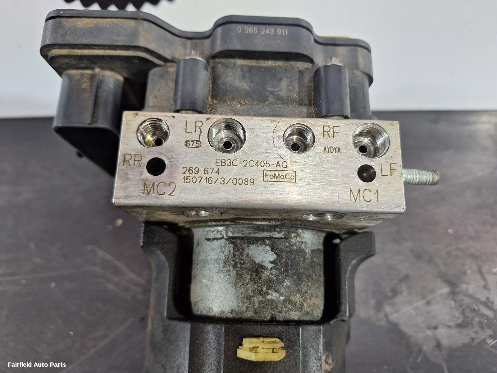2015-2022 Ford Everest Abs Pump Modulator