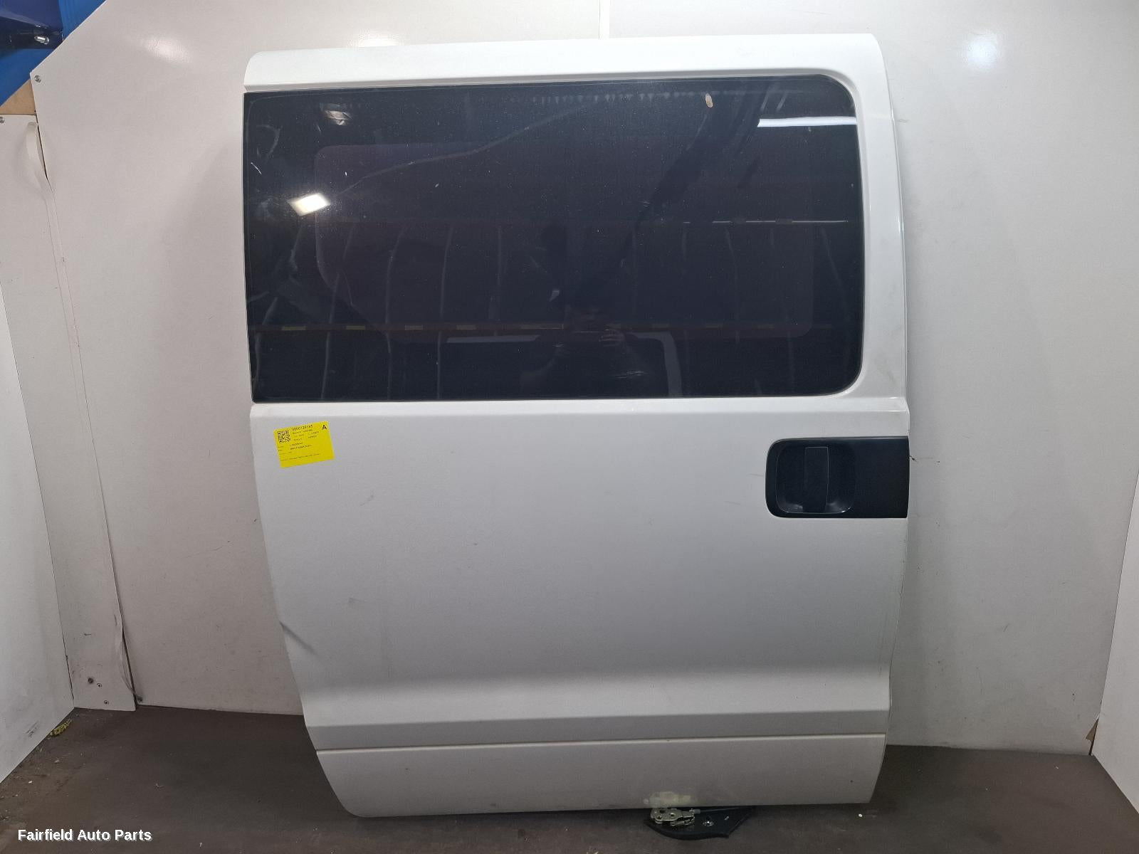 2007-2021 Hyundai Iload/imax Right Rear Door Sliding