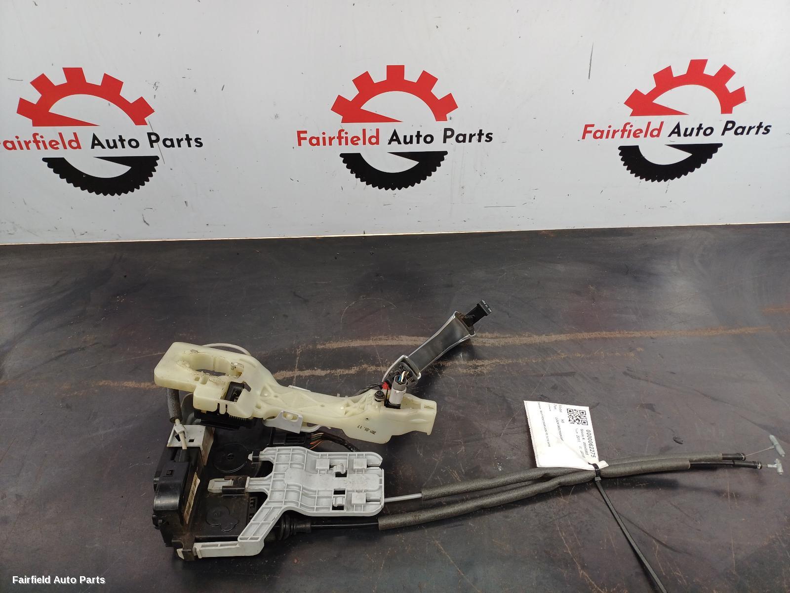 2010-2014 Hyundai I45 Door Boot Gate Lock