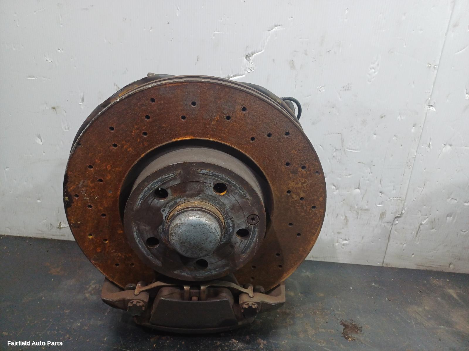2009-2016 Mercedes E Class Left Front Hub Assembly