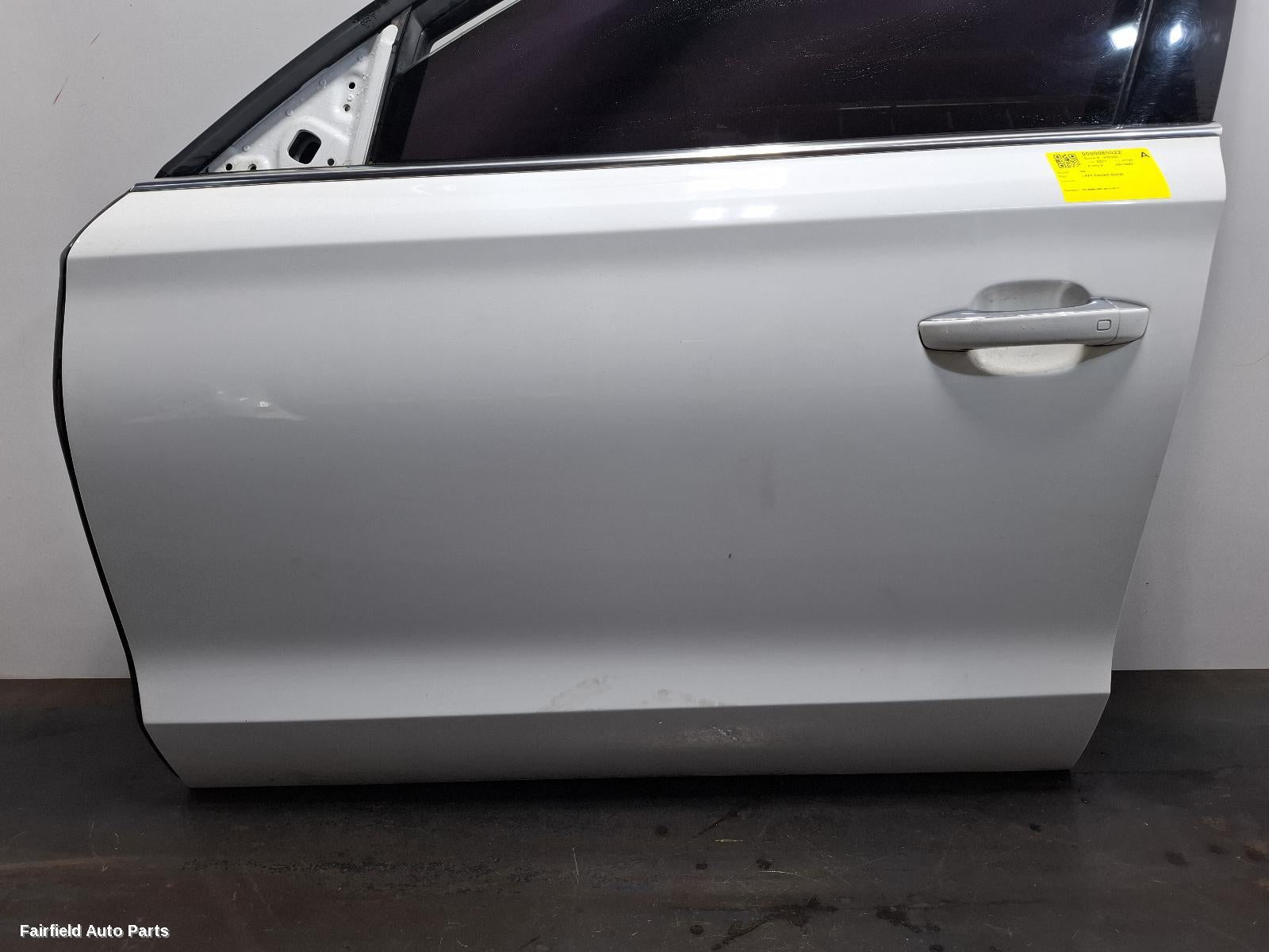 2010-2017 Audi A8 Left Front Door