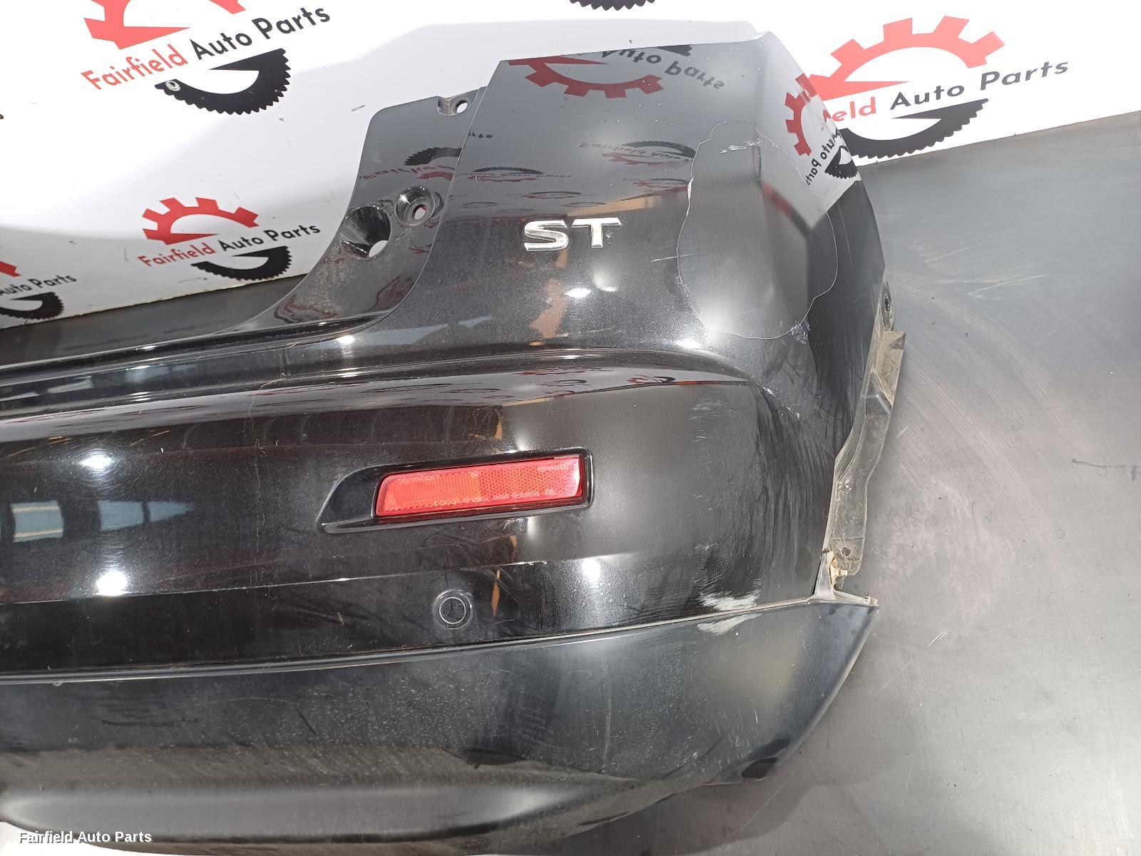 2010-2014 Nissan Juke Rear Bumper