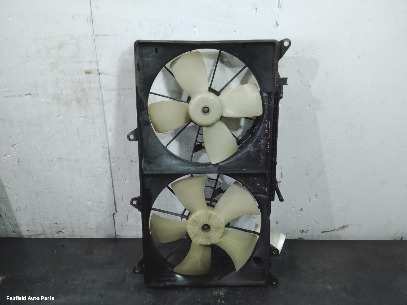 1998-2005 Lexus Is200/is300 Fan