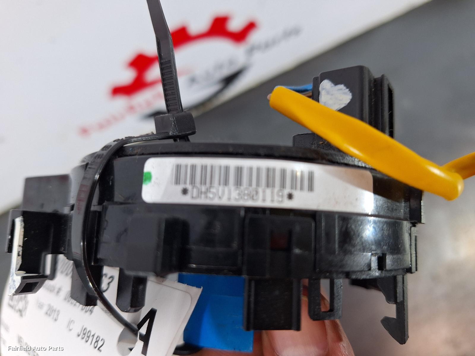 2011-2014 Hyundai Veloster Airbag Module Sensor