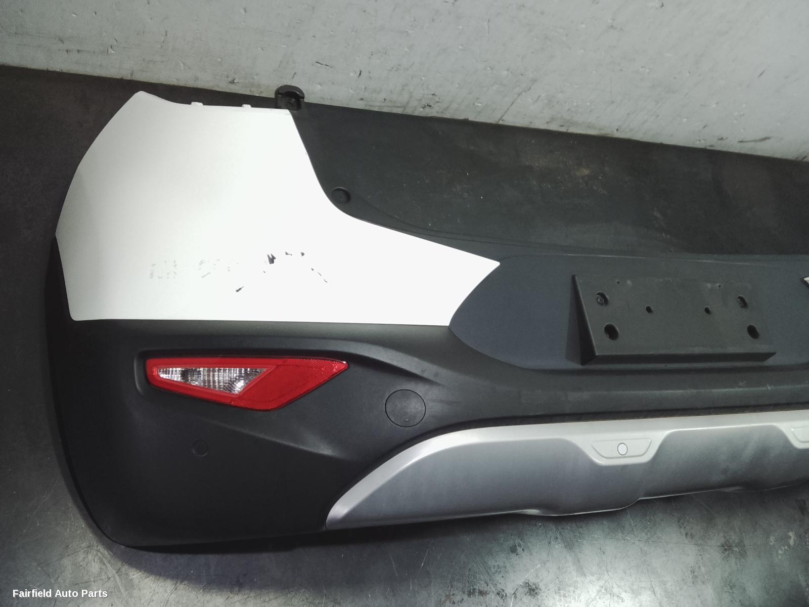 2020-2026 Kia Stonic Rear Bumper