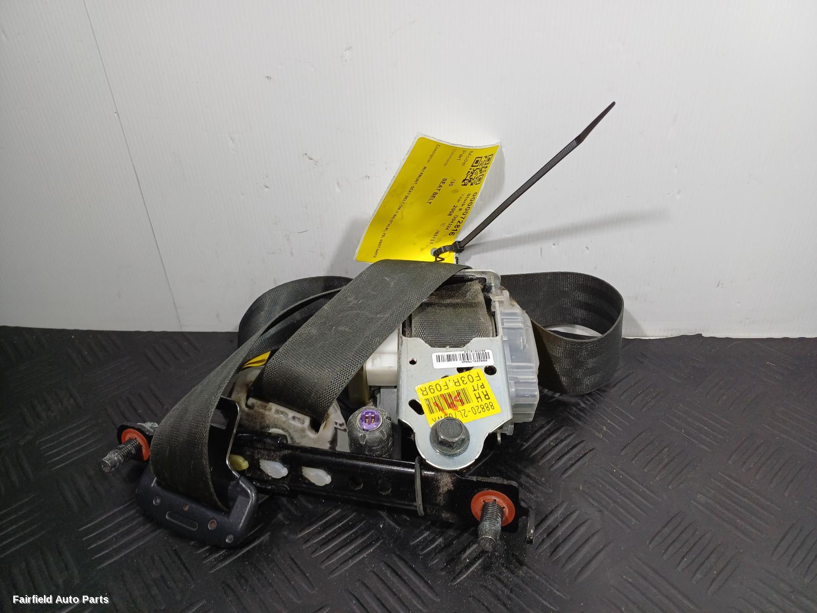 2007-2012 Hyundai I30 Seatbelt Stalk