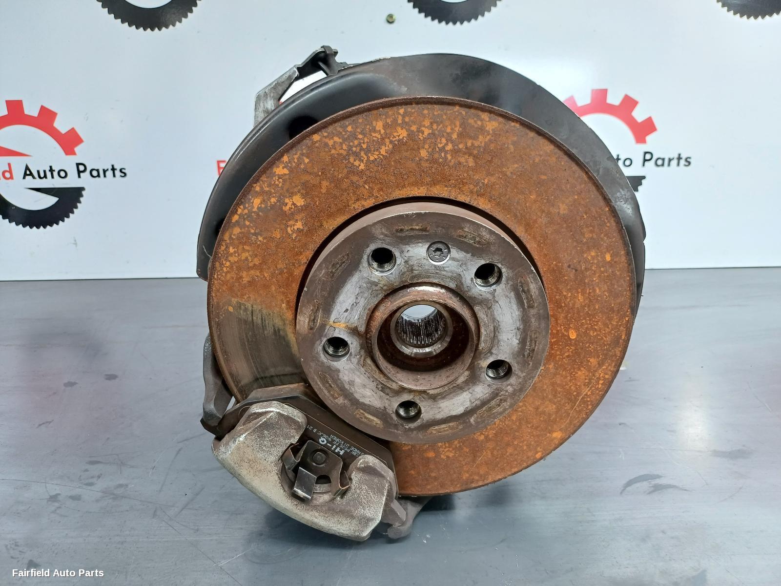 2017-2022 Volkswagen Polo Left Front Hub Assembly