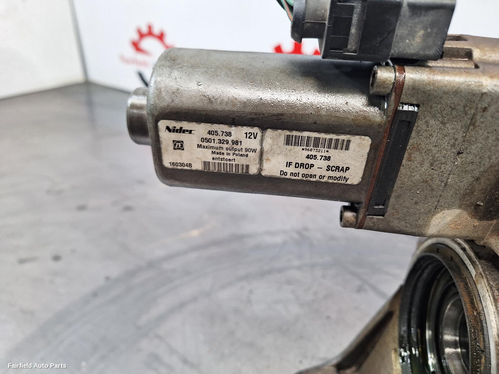 2006-2014 Kia Carnival/grand Carnival Rear Diff Assembly