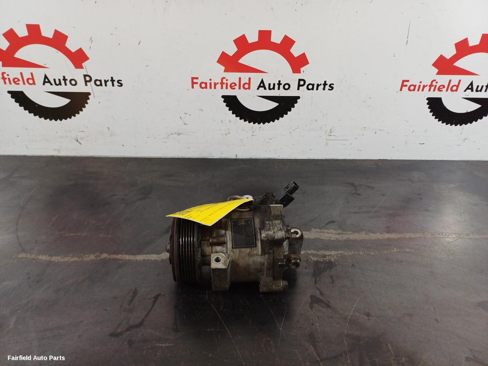 2012-2024 Mitsubishi Asx A C Compressor