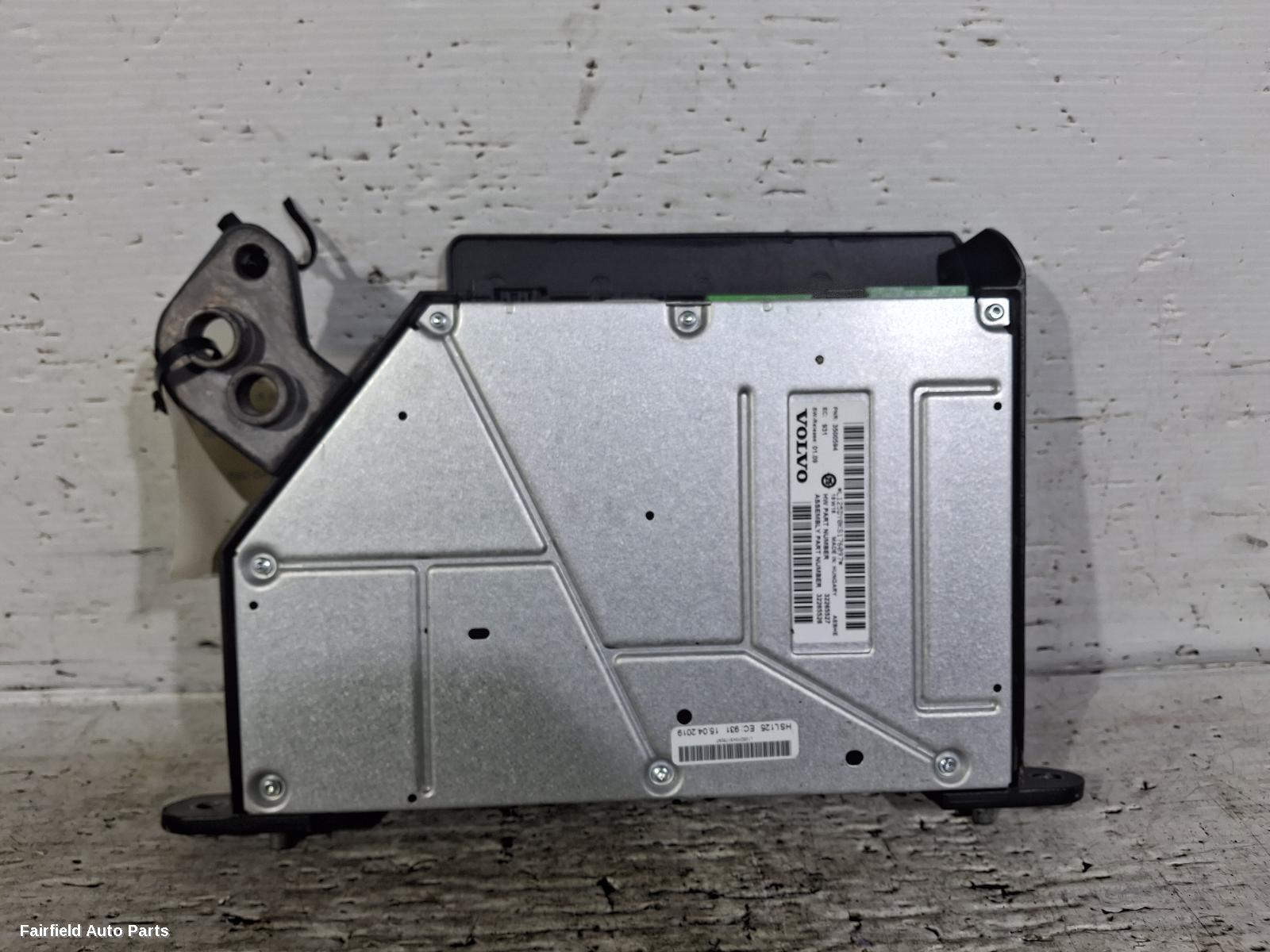 2017-2025 Volvo Xc60 Radio Cd Dvd Sat Tv