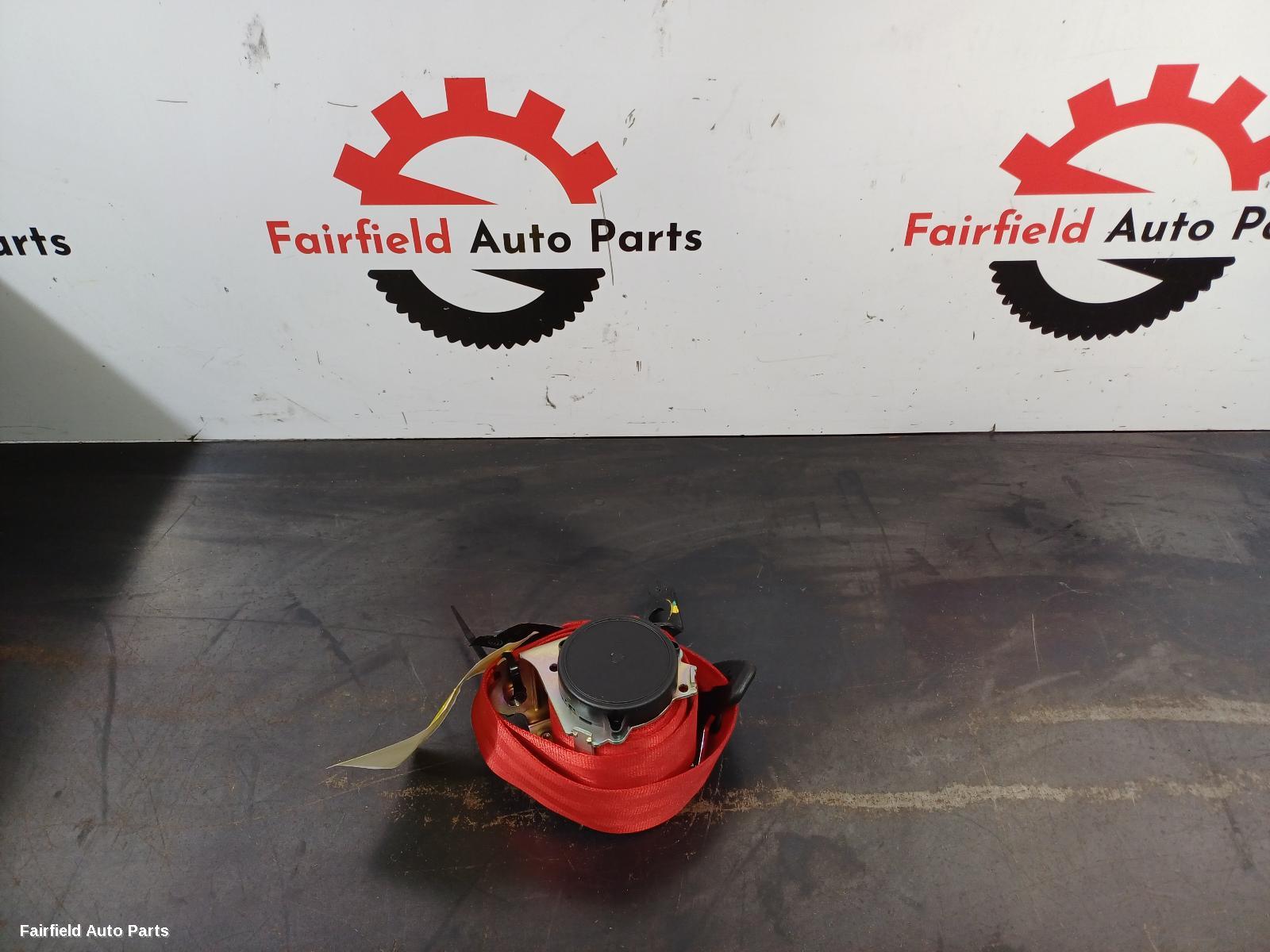 2013-2019 Renault Clio Seatbelt Stalk