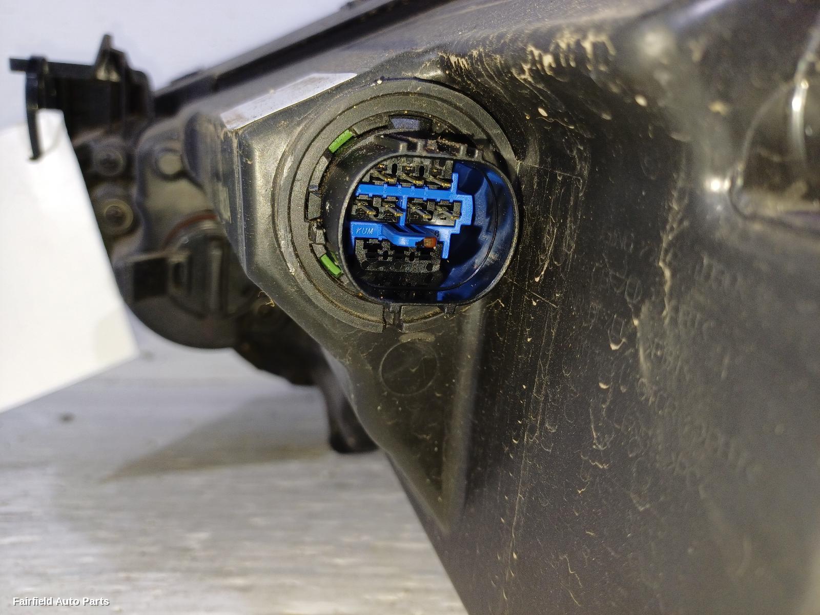 2014-2019 Hyundai Accent Right Headlamp