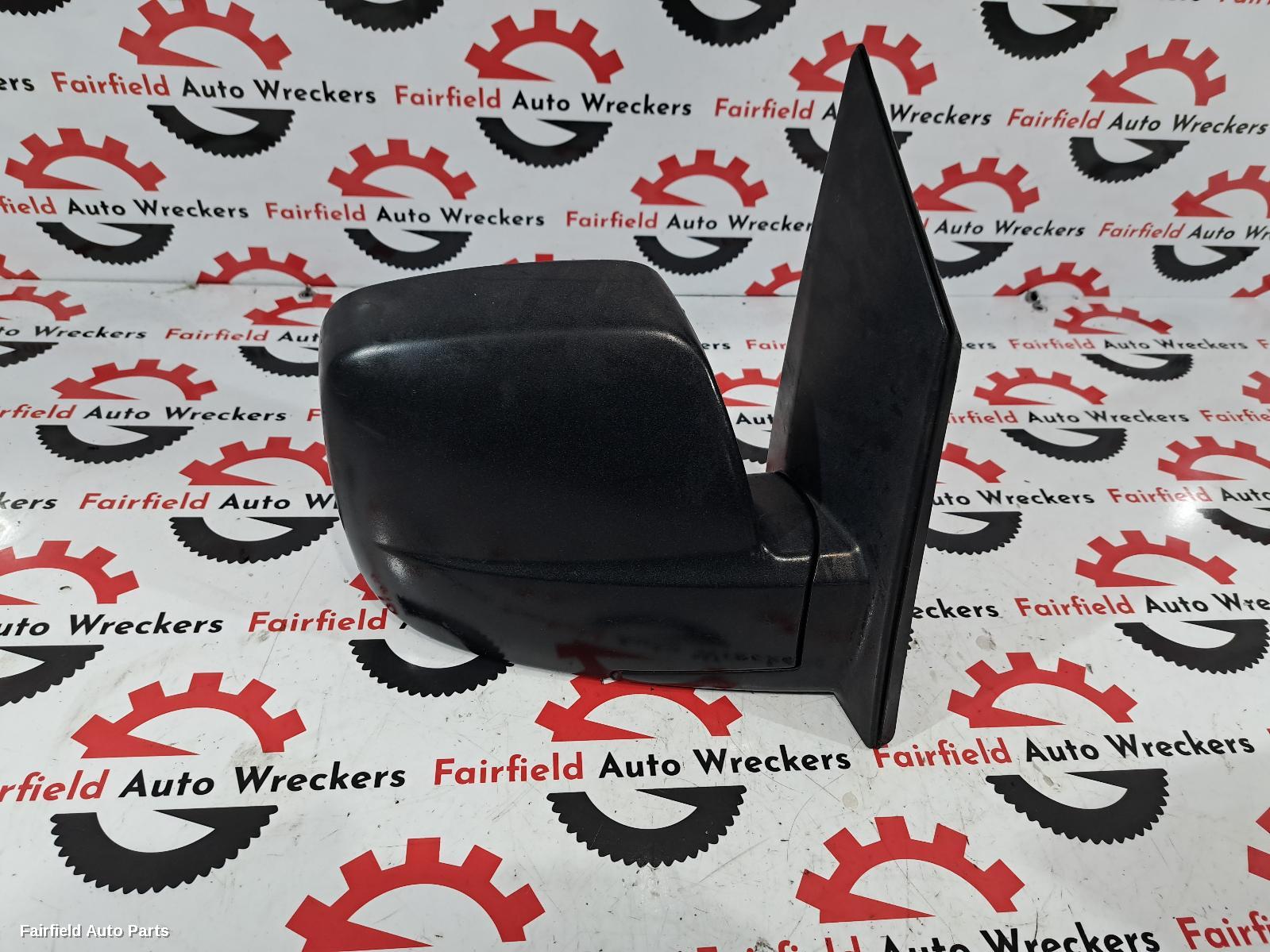 2007-2021 Hyundai Iload/imax Right Door Mirror