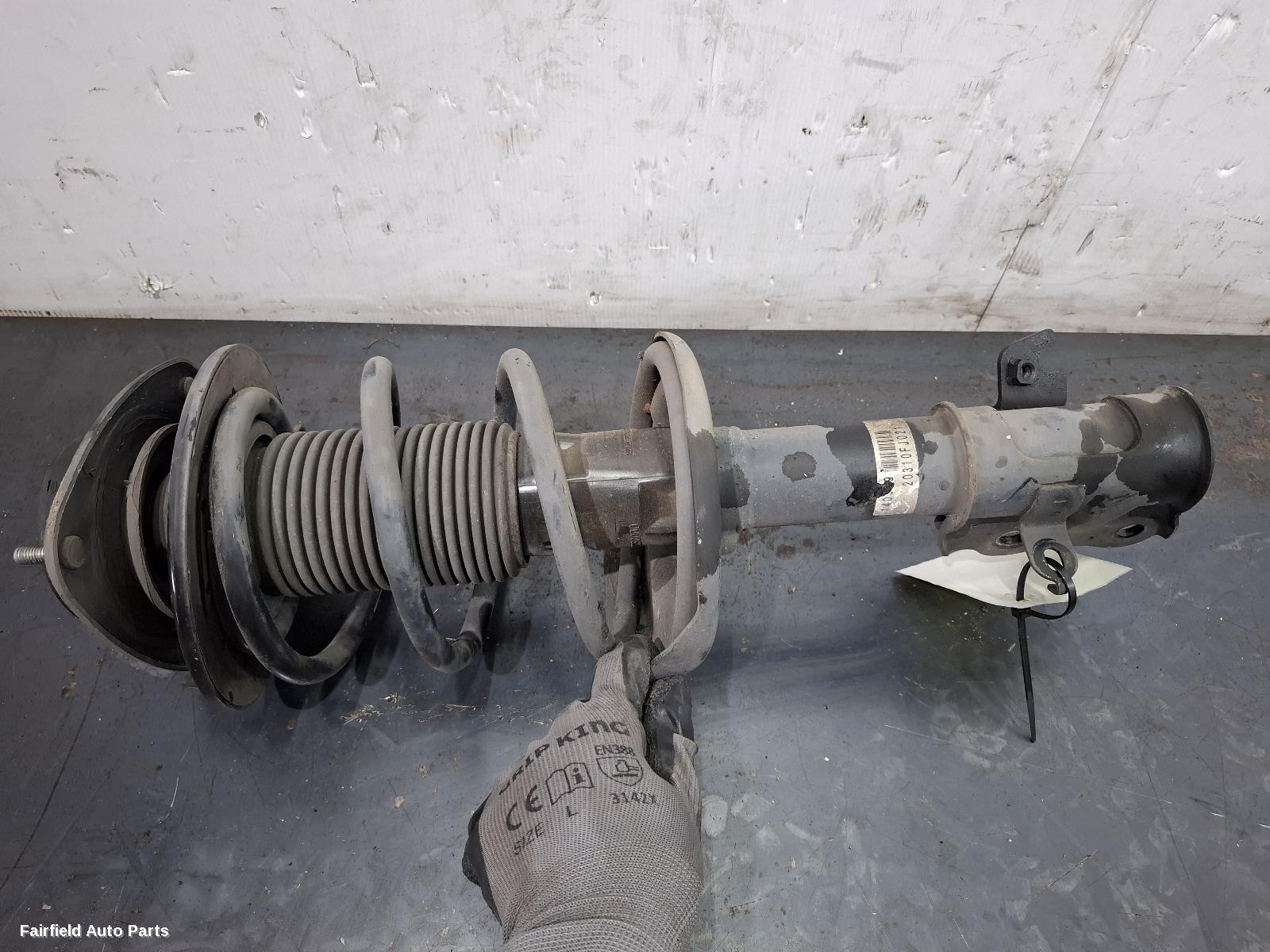 2011-2017 Subaru Impreza Right Front Strut