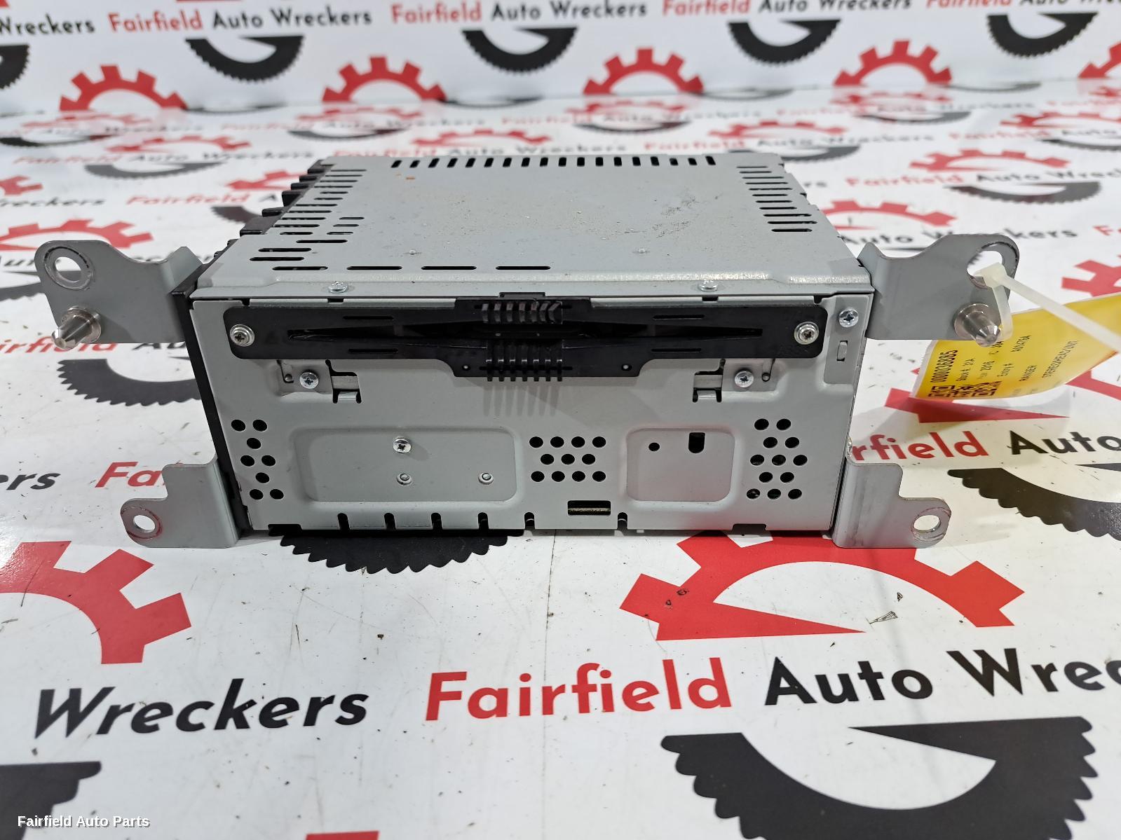 2015-2022 Ford Ranger Radio Cd Dvd Sat Tv