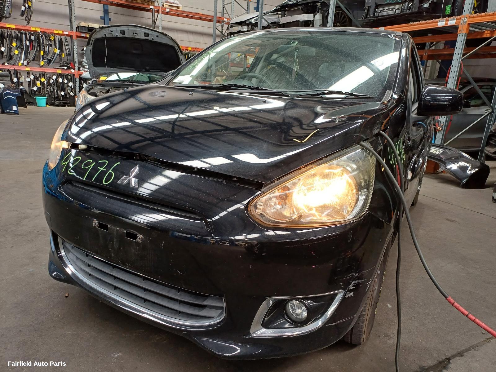 2012-2023 Mitsubishi Mirage Radiator