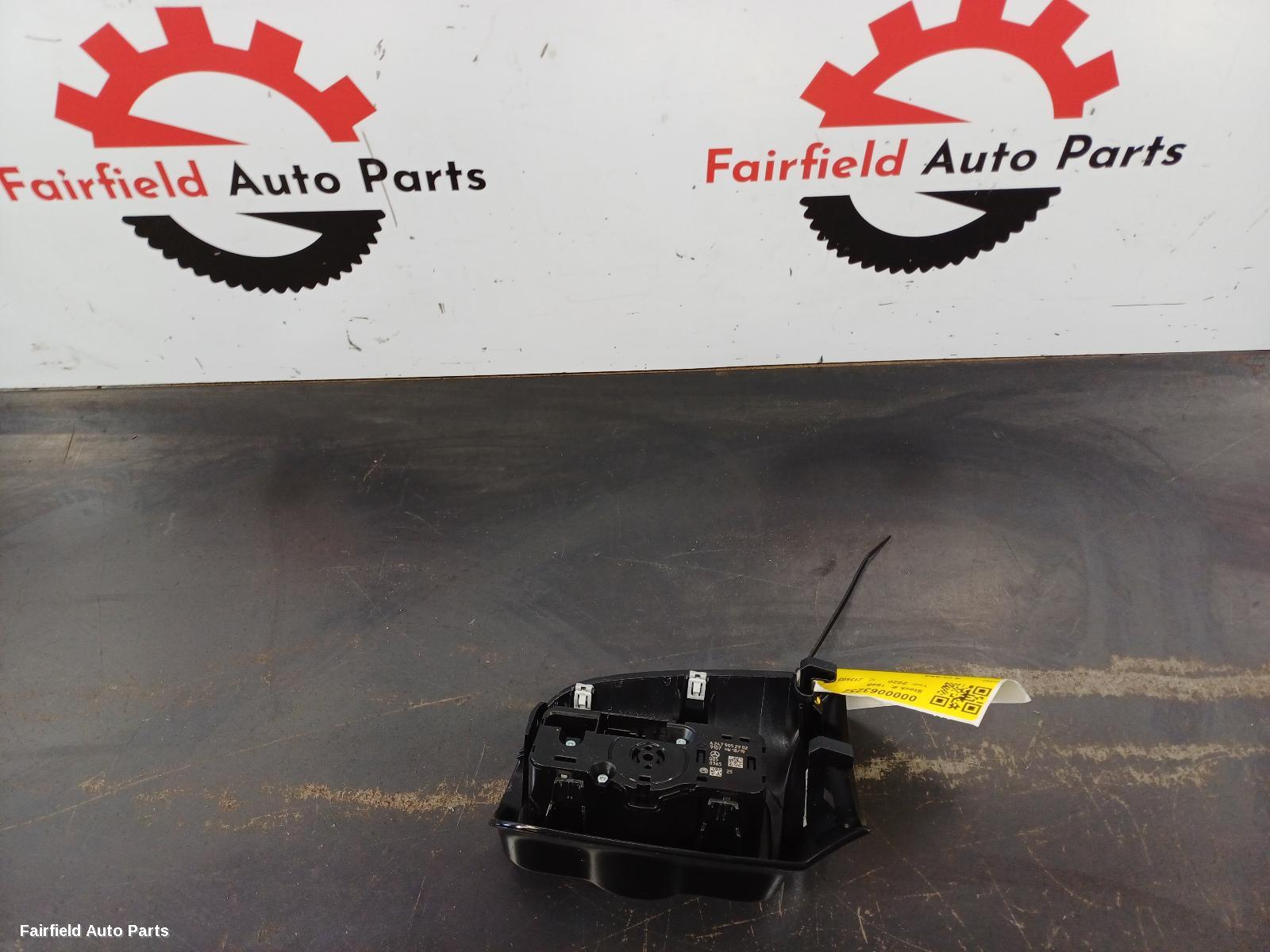 2018-2024 Mercedes A Class Combination Switch