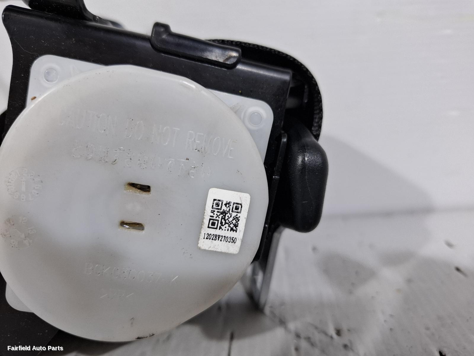 2013-2016 Mazda 3 Seatbelt Stalk
