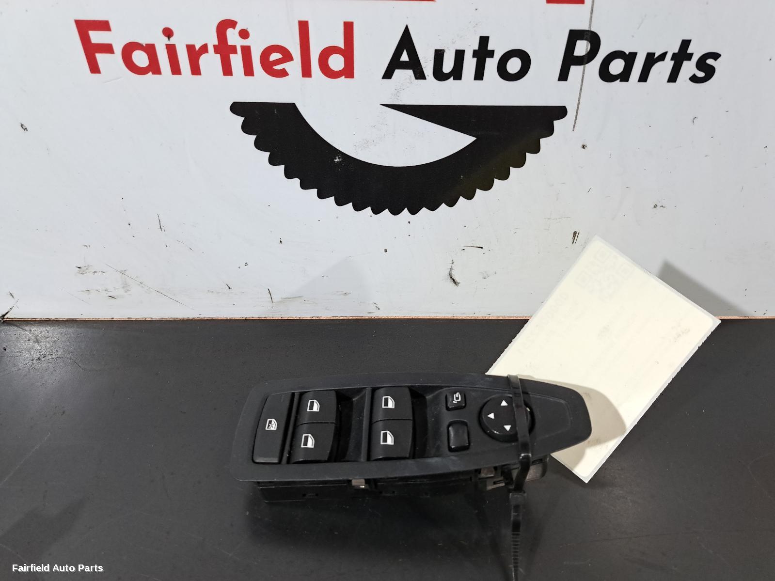 2011-2019 Bmw 1 Series Pwr Dr Wind Switch