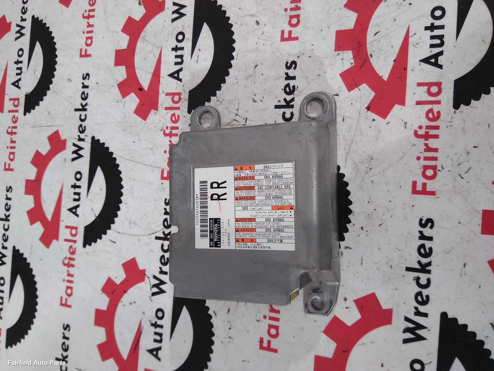 2018-2026 Toyota Corolla Airbag Module Sensor