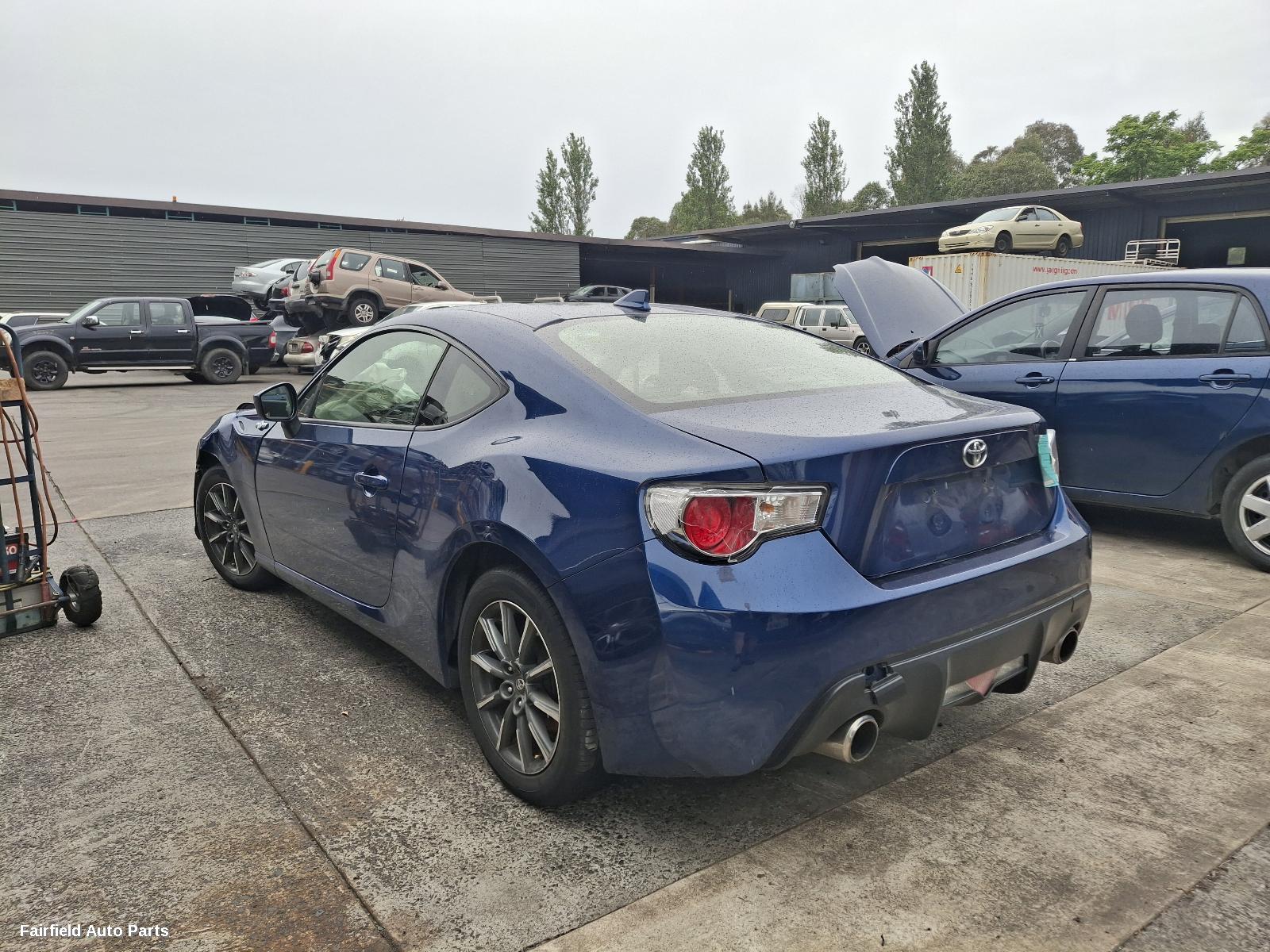 2012-2021 Toyota 86 Differential Centre