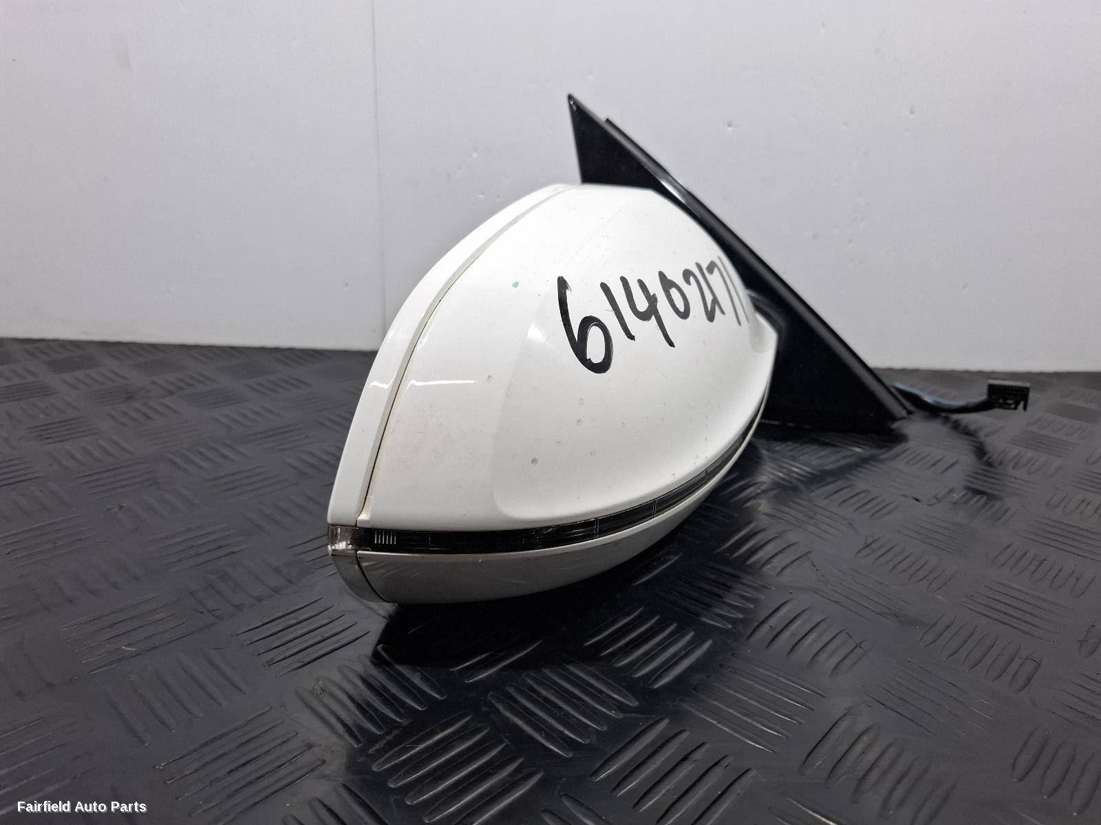 2010-2017 Audi A8 Right Door Mirror