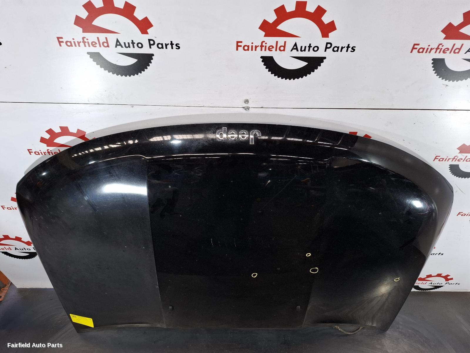 2011-2016 Jeep Compass Bonnet