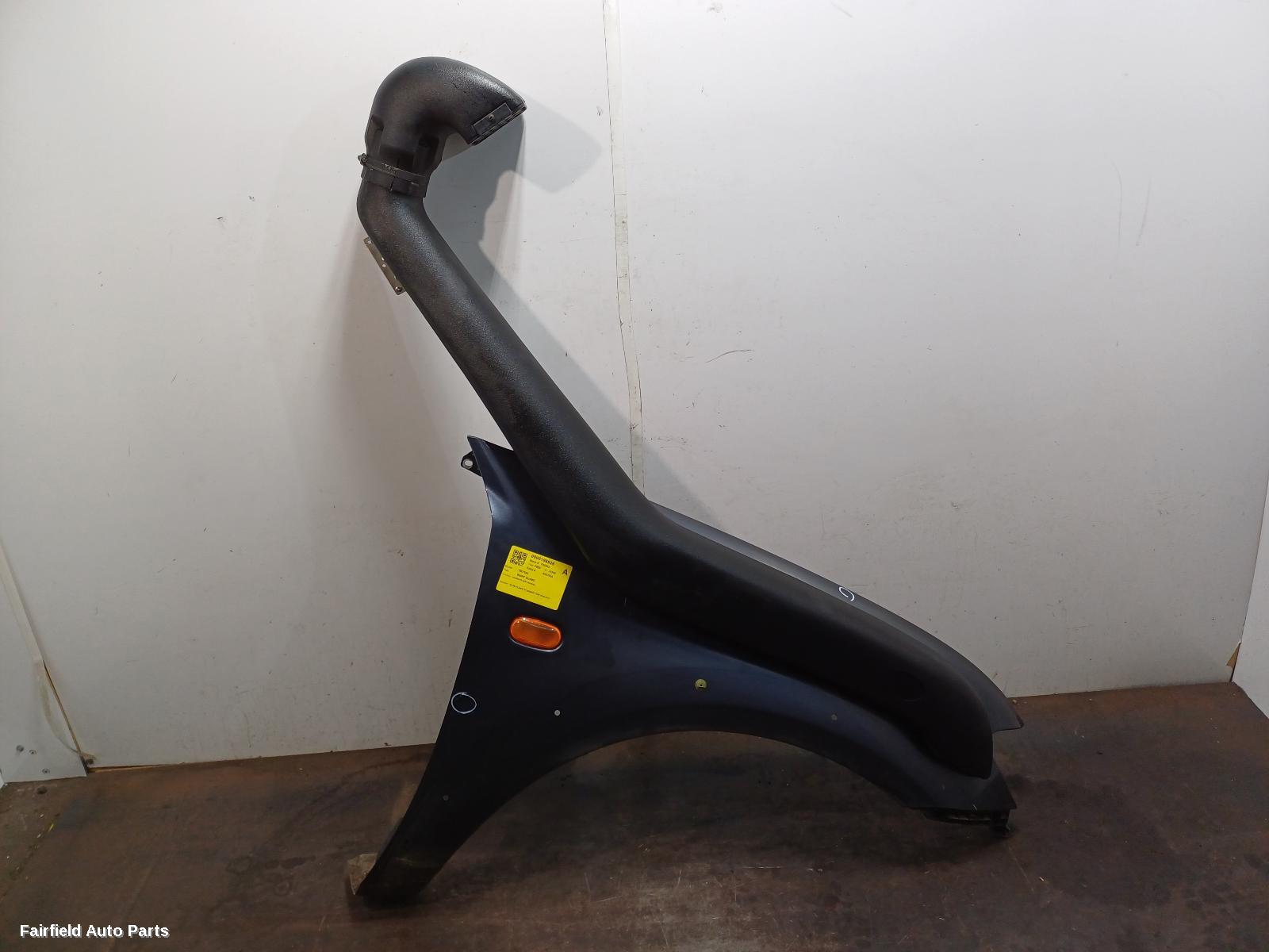 2006-2015 Mitsubishi Triton Right Guard
