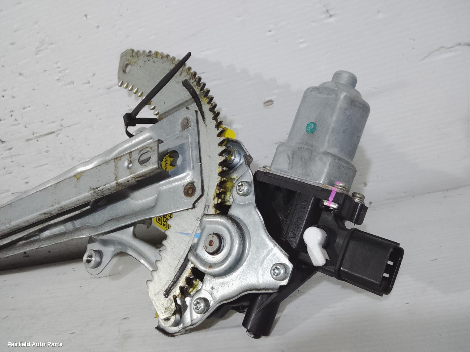 2012-2024 Mitsubishi Mirage Right Front Window Reg Motor